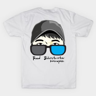 illustrator Kwon T-Shirt